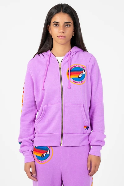 Aviator Nation® Logo Hoodie