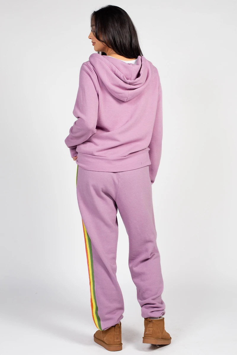 Aviator Nation® 5 Stripe Hoodie