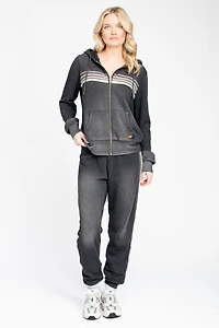 Aviator Nation® 5 Stripe Hoodie