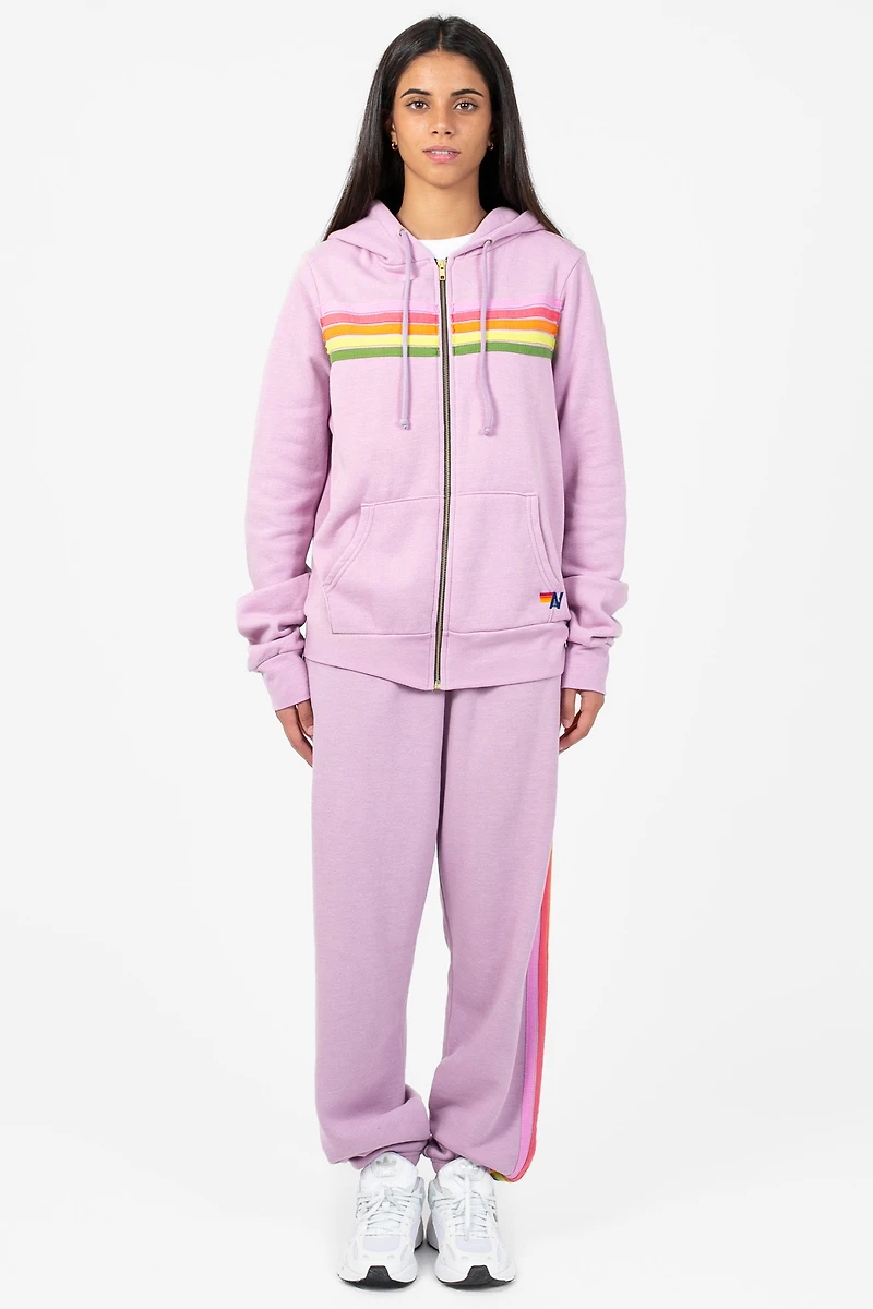 Aviator Nation® 5 Stripe Hoodie