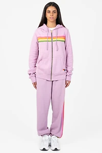 Aviator Nation® 5 Stripe Hoodie