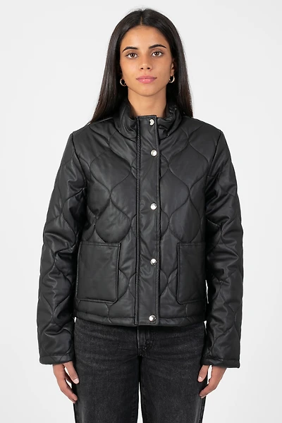 Zayna Quilted Jacket