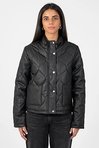 Zayna Quilted Jacket