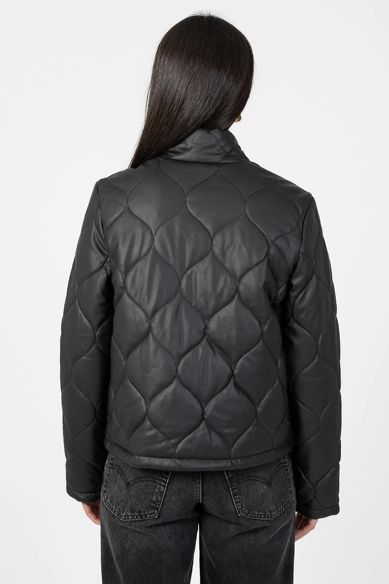 Zayna Quilted Jacket