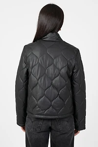 Zayna Quilted Jacket