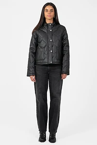 Zayna Quilted Jacket