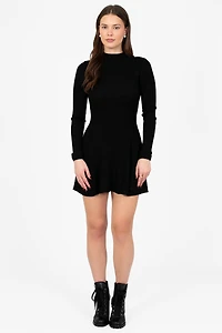 Emery Knit Sweater Dress