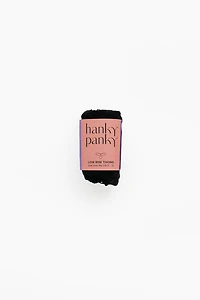 Hanky Panky® Low Rise Thong