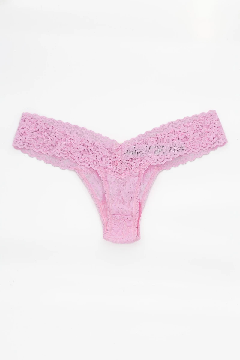Hanky Panky® Low Rise Thong