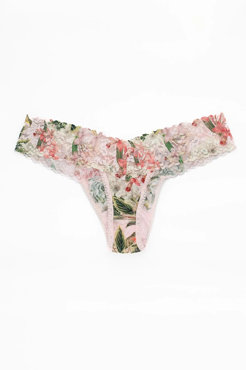 Hanky Panky® Low Rise Thong