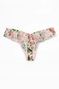 Hanky Panky® Low Rise Thong