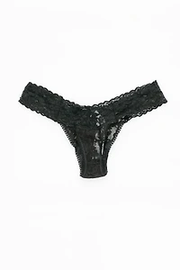 Hanky Panky® Low Rise Thong