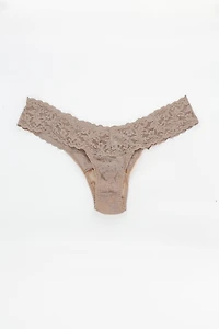 Hanky Panky® Low Rise Thong