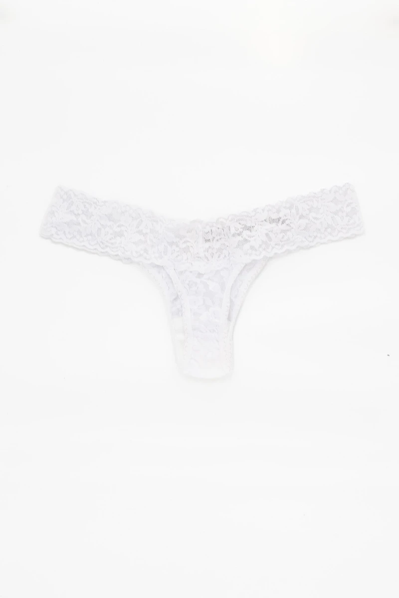 Hanky Panky® Low Rise Thong