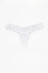 Hanky Panky® Low Rise Thong