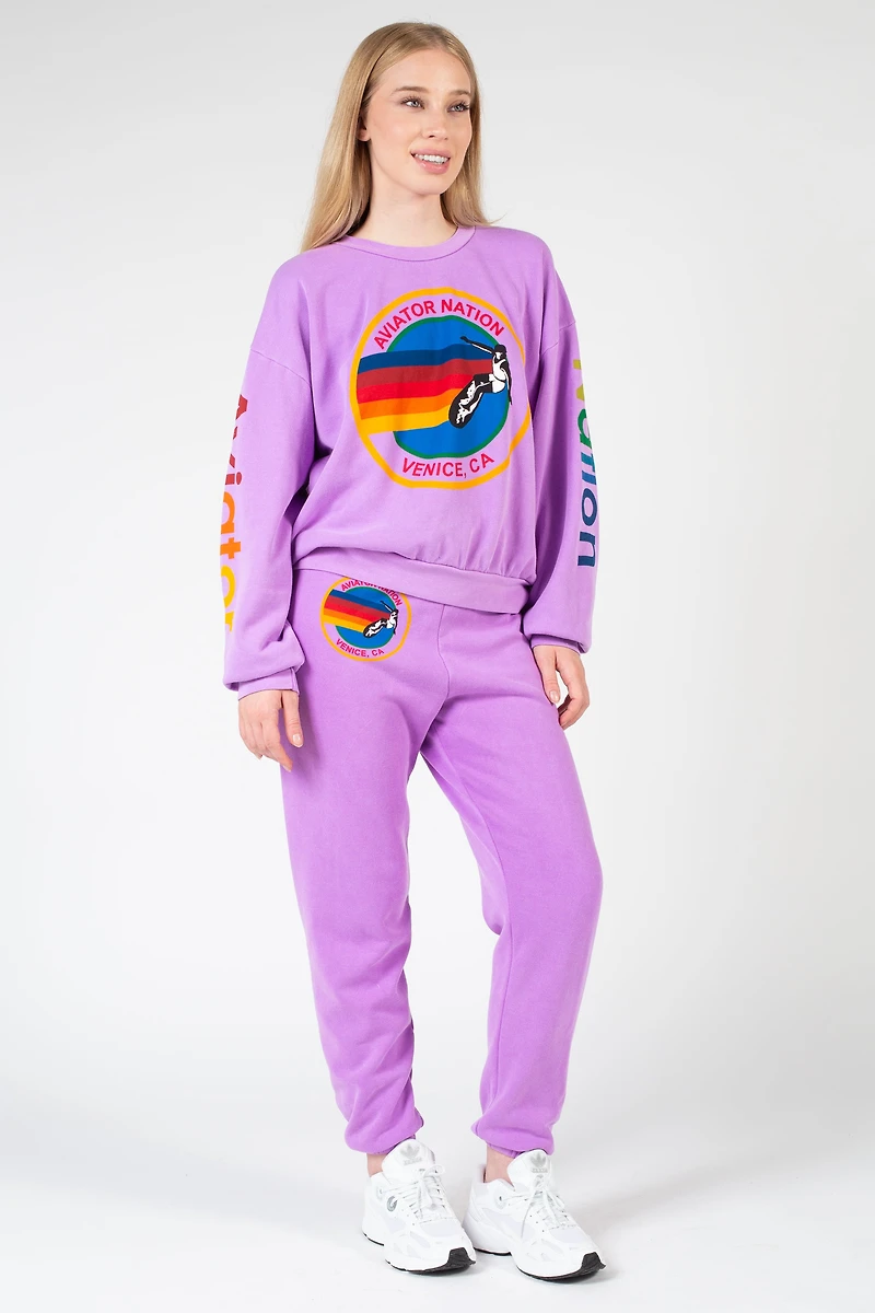 Aviator Nation® Relaxed Crewneck