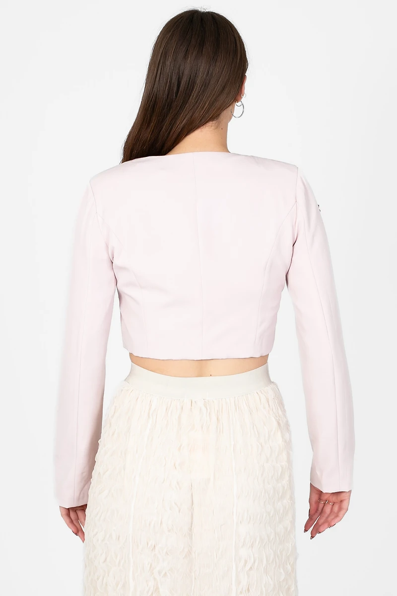 Esmerelda Sparkle Embellished Jacket