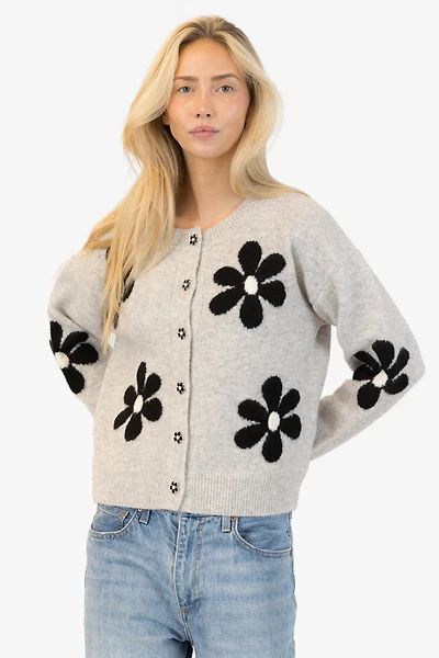 Lyla + Luxe® Jorgie Cardigan