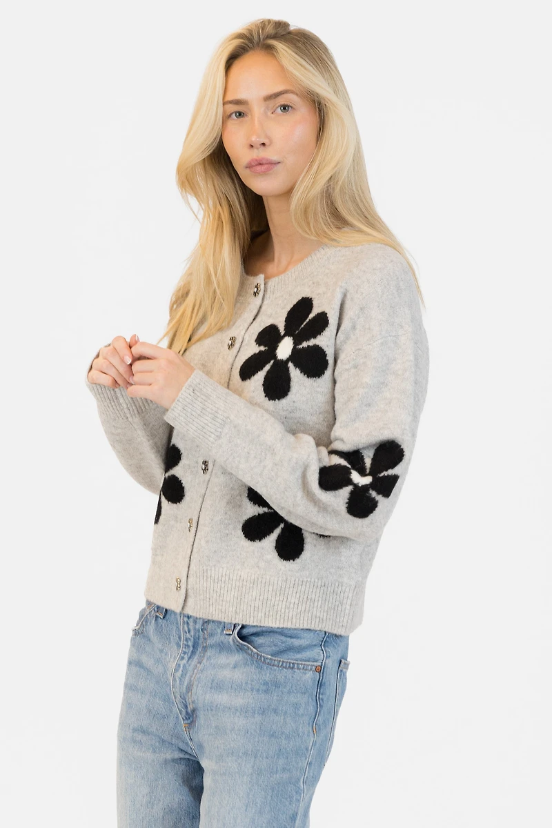 Lyla + Luxe® Jorgie Cardigan