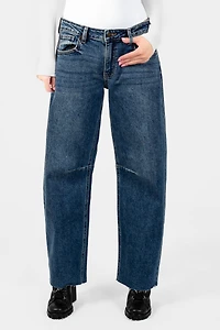 Just USA® Barrel Jeans
