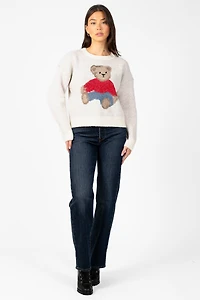 Teddy Time Sweater