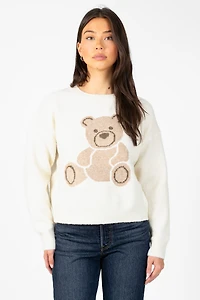 Cuddle Bear Sweater