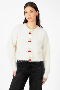 Cherry on Top Cardigan