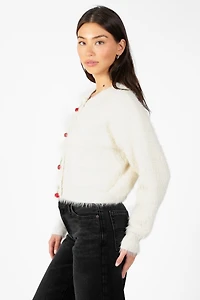 Cherry on Top Cardigan