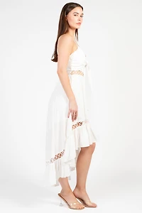 Willa Circle Cut Out Dress