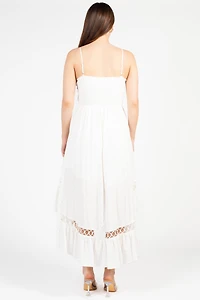 Willa Circle Cut Out Dress
