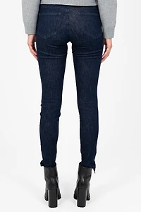 Mavi® Tess Mid-Rise Skinny Jeans