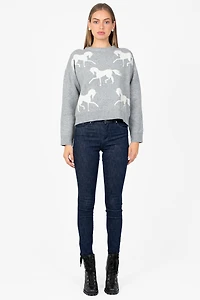 Mavi® Tess Mid-Rise Skinny Jeans