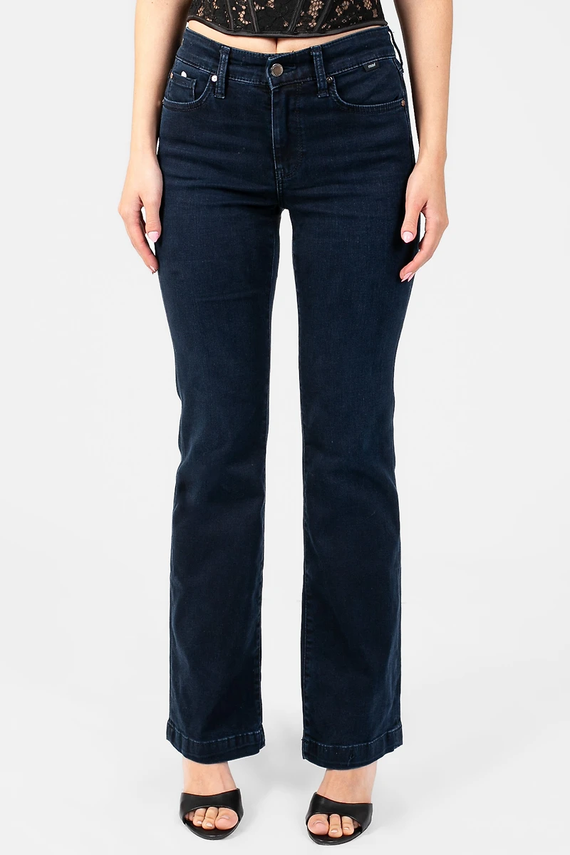 Mavi® Vicky Mid-Rise Bootcut Jeans