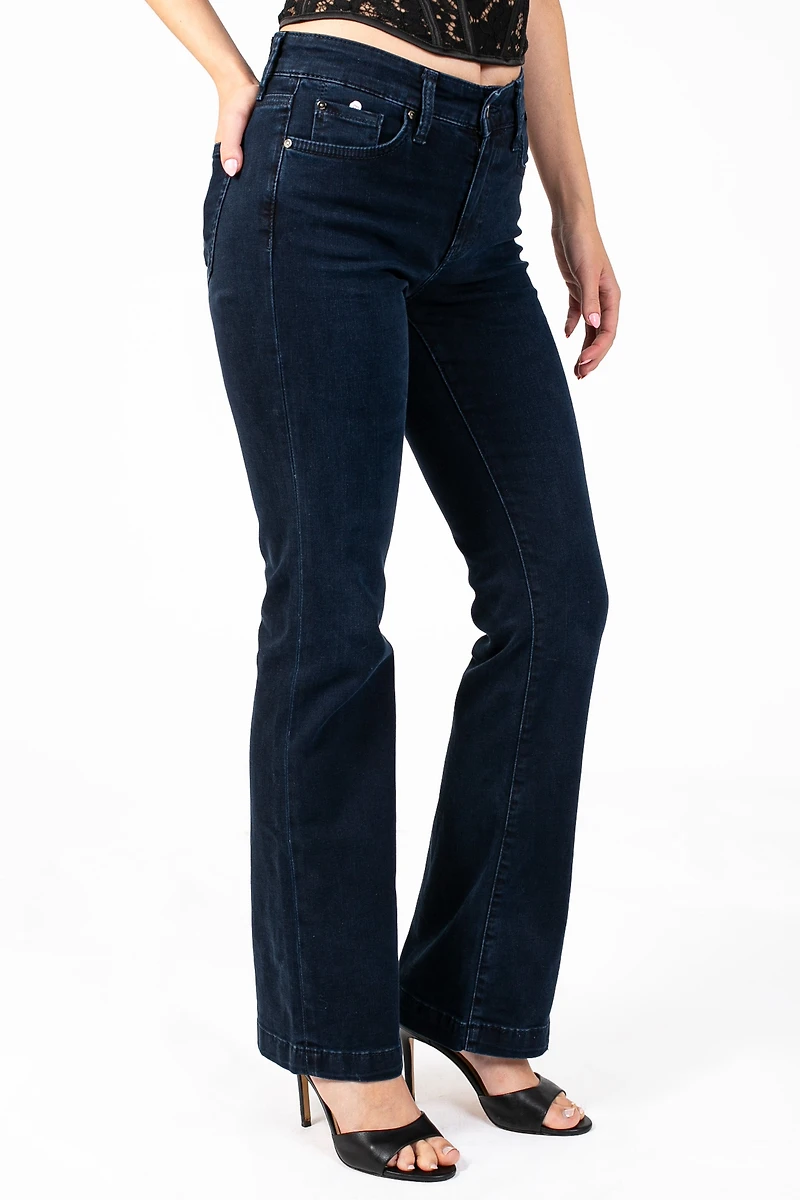 Mavi® Vicky Mid-Rise Bootcut Jeans