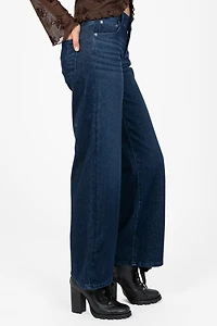 Mavi® Sabrina Wide Leg Jeans