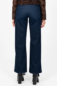 Mavi® Sabrina Wide Leg Jeans