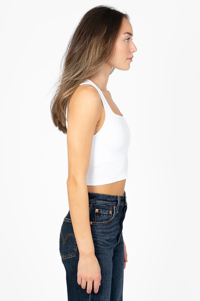 NikiBiki® Clean Line Tank Top