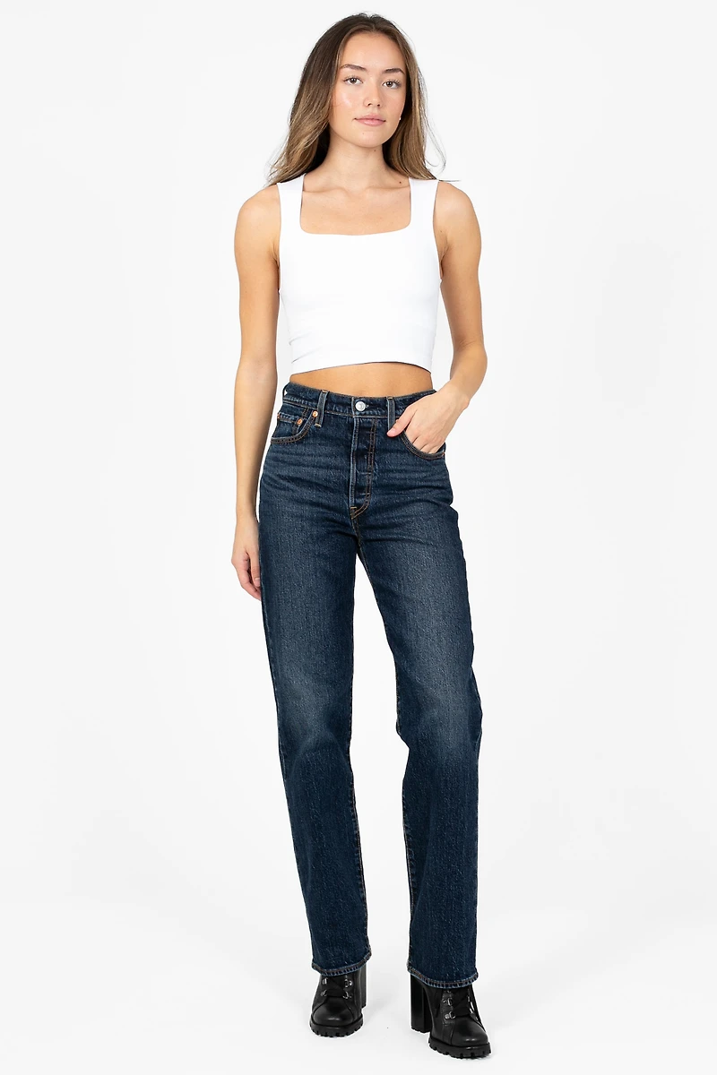 NikiBiki® Clean Line Tank Top