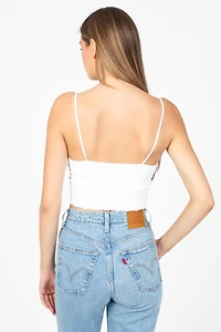 NikiBiki® Lace Textured Bralette