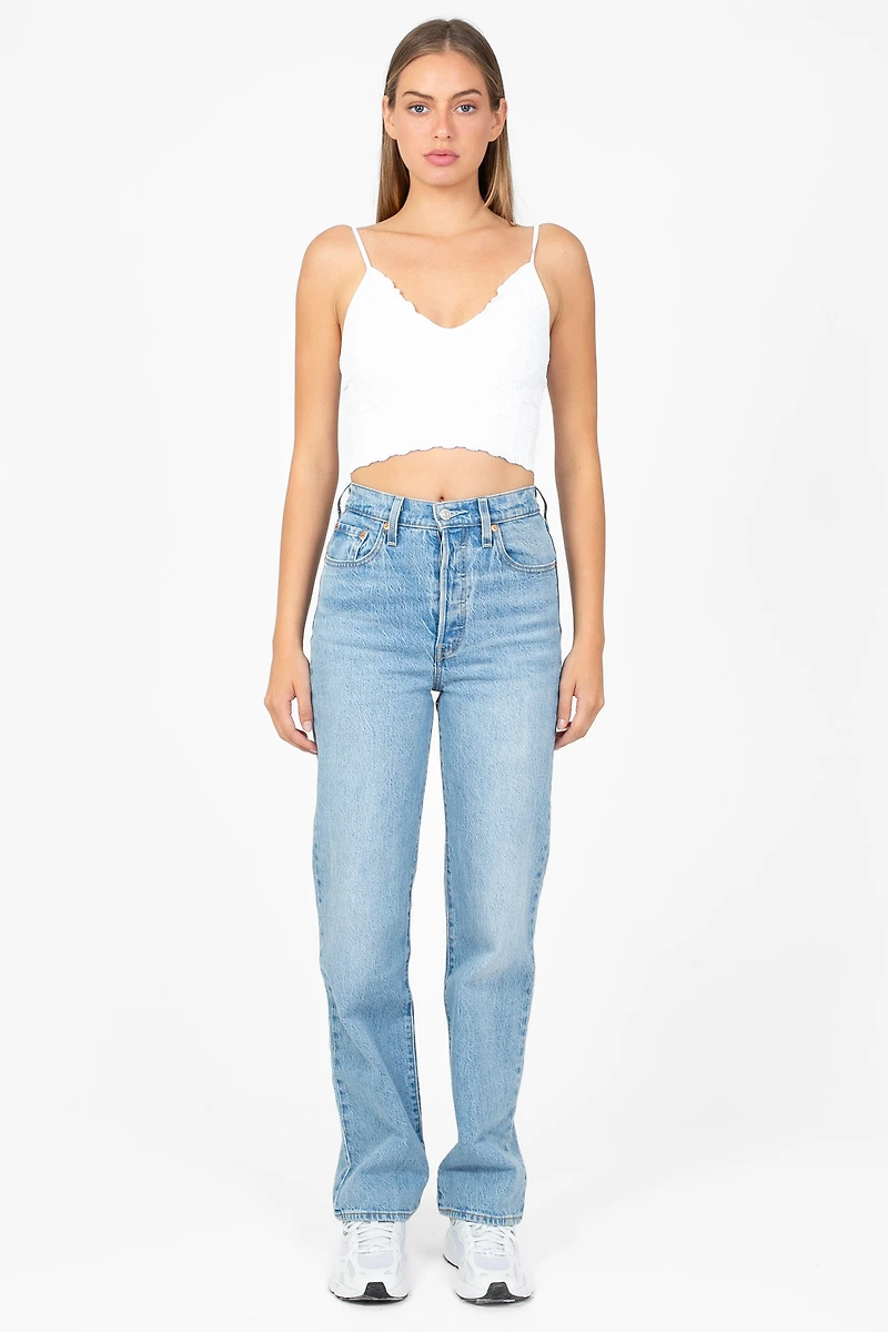 NikiBiki® Lace Textured Bralette