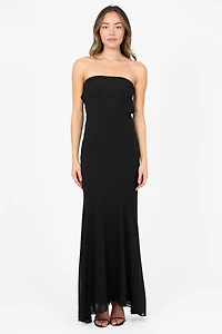 Sloane Scarf Maxi Dress