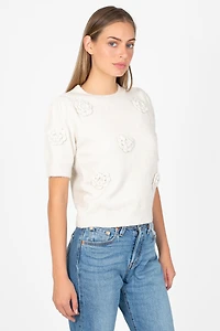 Pink Martini® Roslyn Sweater