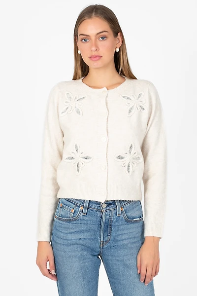Pink Martini® Carmel Sweater