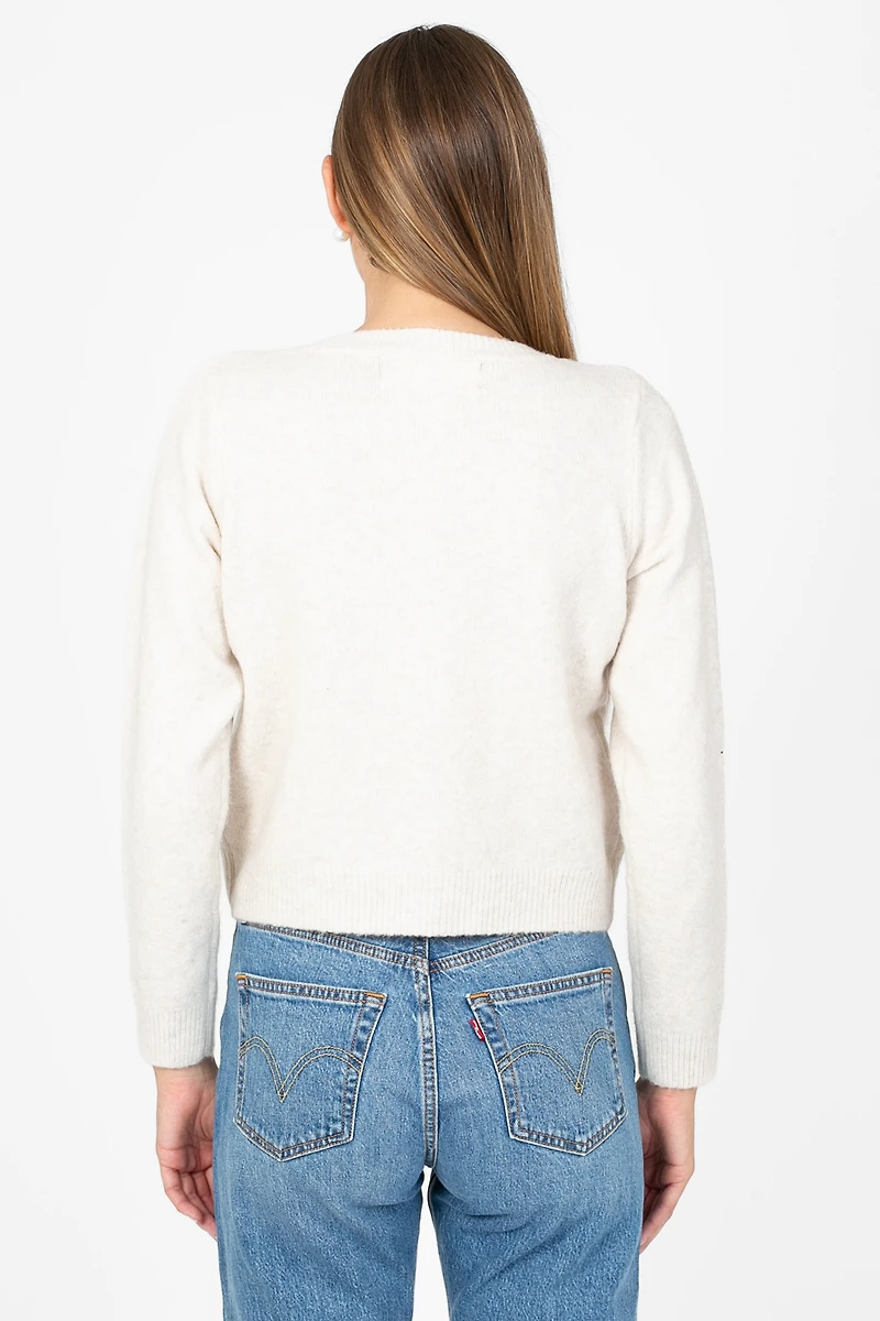 Pink Martini® Carmel Sweater