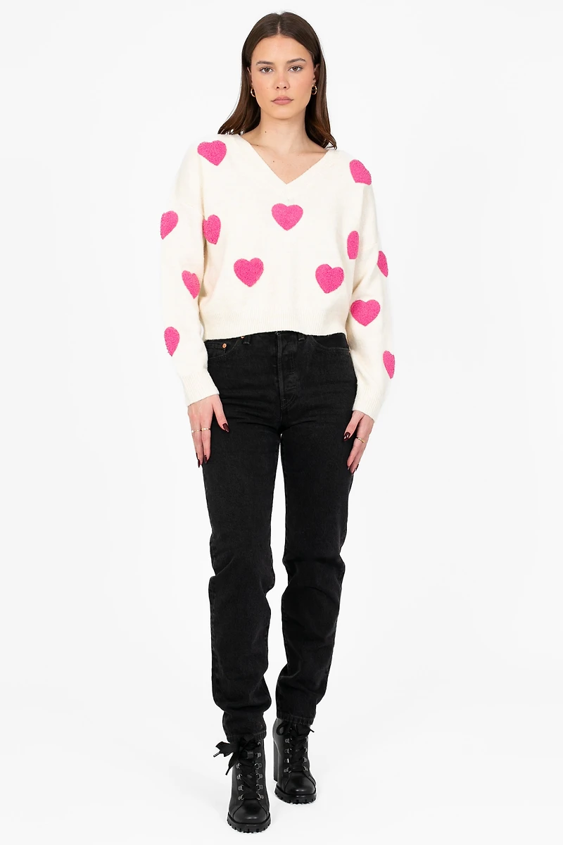 Pink Martini® Espera Sweater