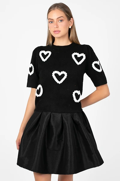 Pink Martini® Hart Sweater