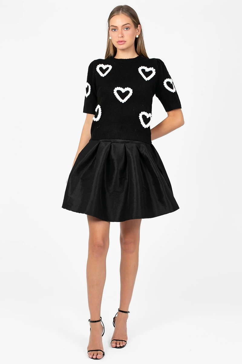 Pink Martini® Hart Sweater