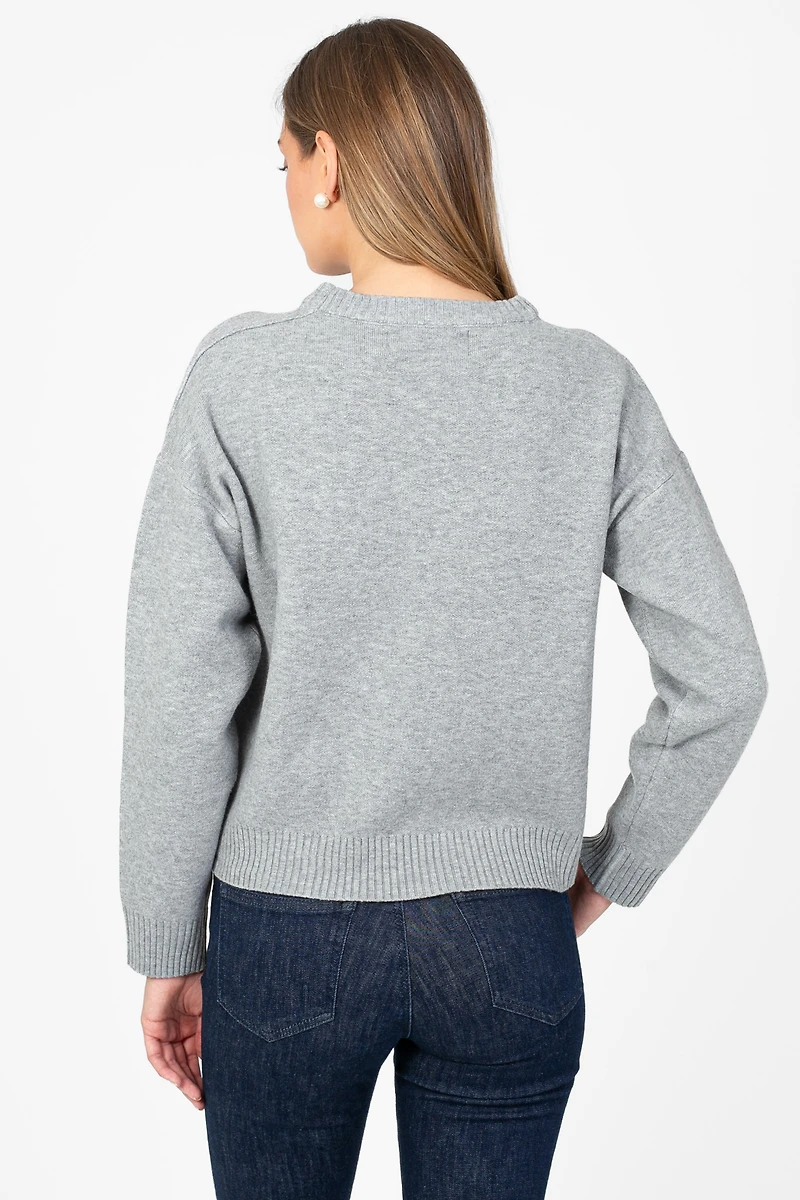 Pink Martini® Meadow Sweater