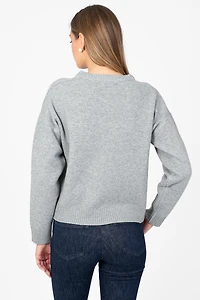 Pink Martini® Meadow Sweater