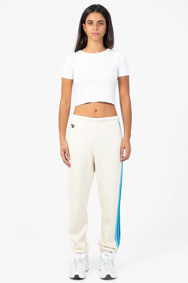 Aviator Nation® 5 Stripe Sweatpants